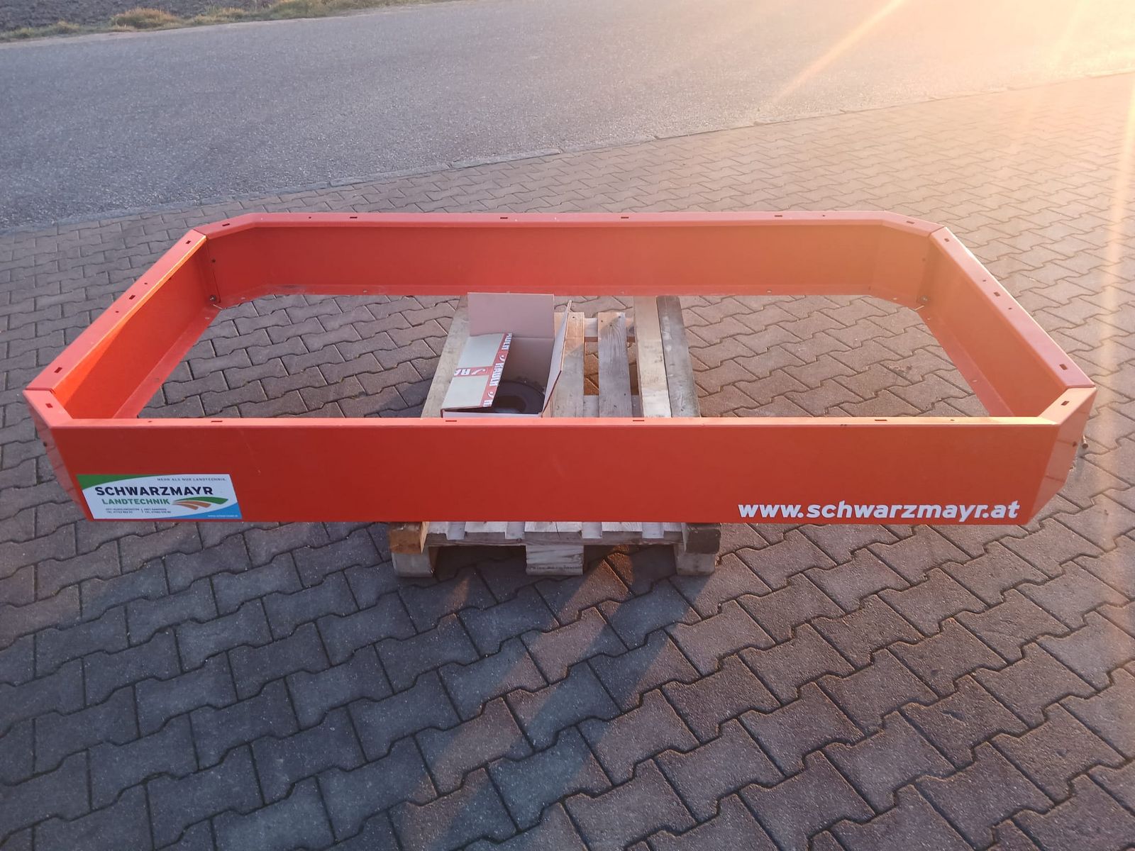 Rauch Aufsatz L800  2