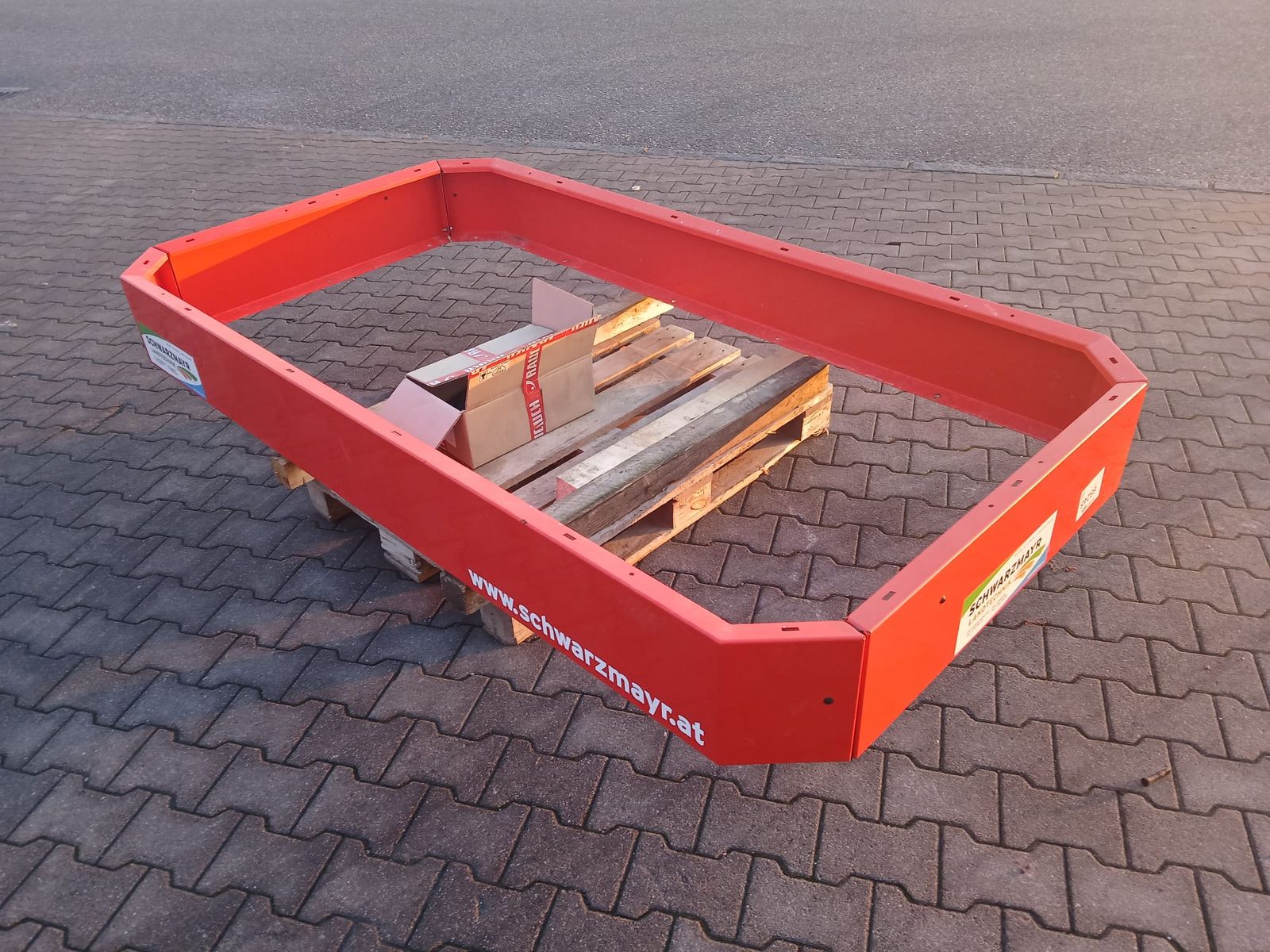 Rauch Aufsatz L800  3