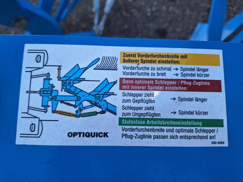 Lemken Juwel  7M V4 N100