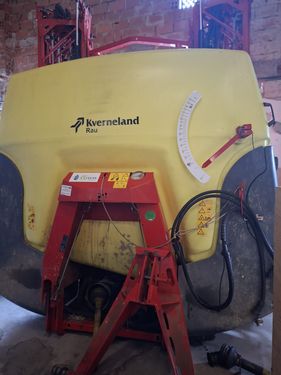 Kverneland iXterB16 21m