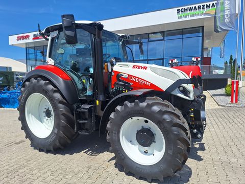 Steyr 4140 Expert CVT