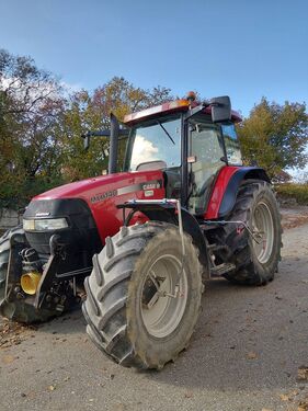 Case IH MXM 140 Komfort
