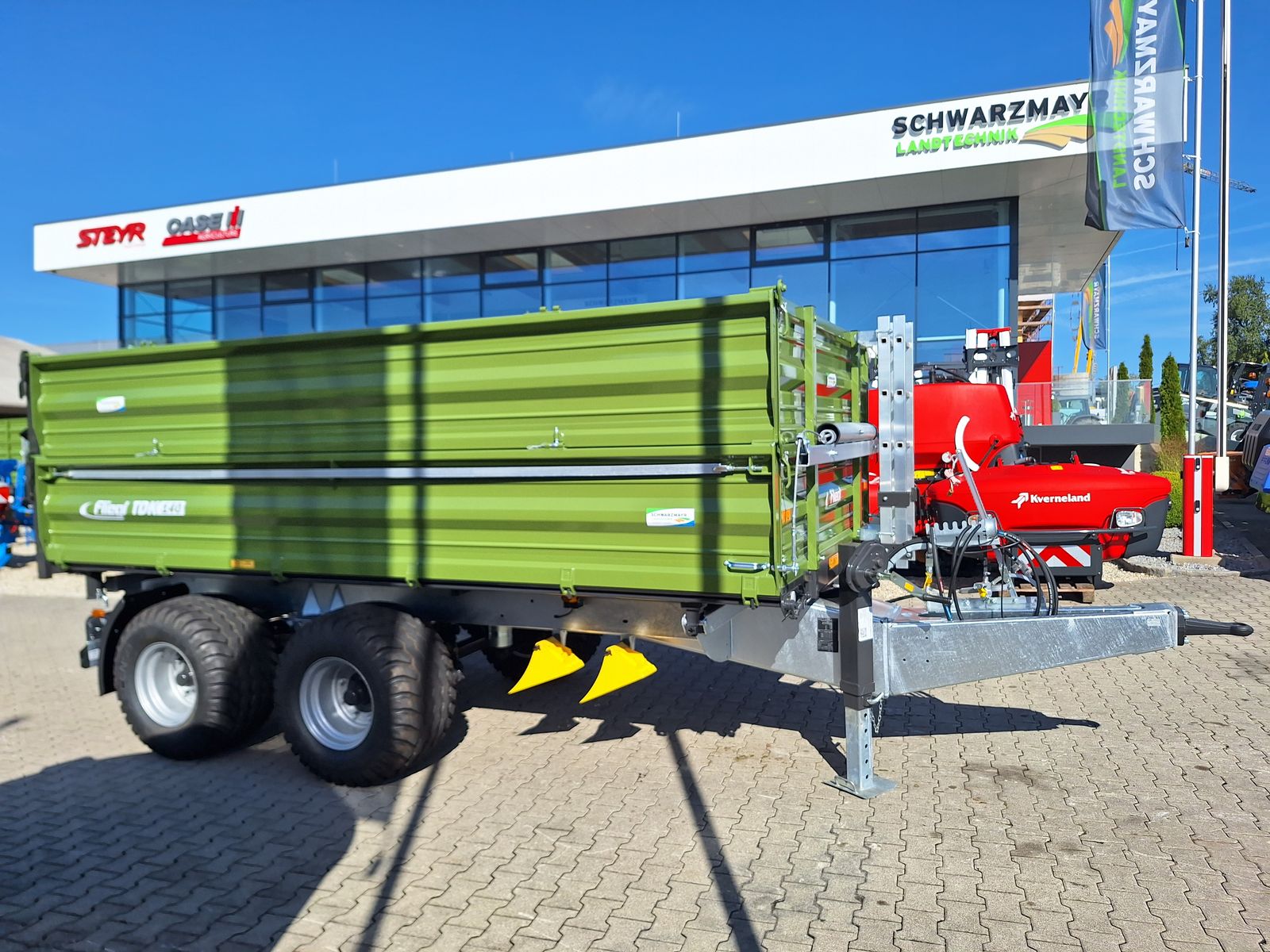 Fliegl TDK 140 FOX 3