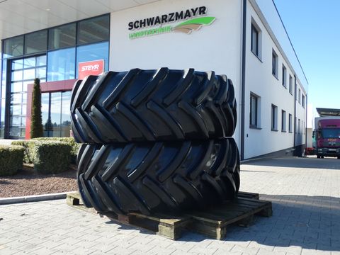 Continental 710/70R42 zu Krone Big X