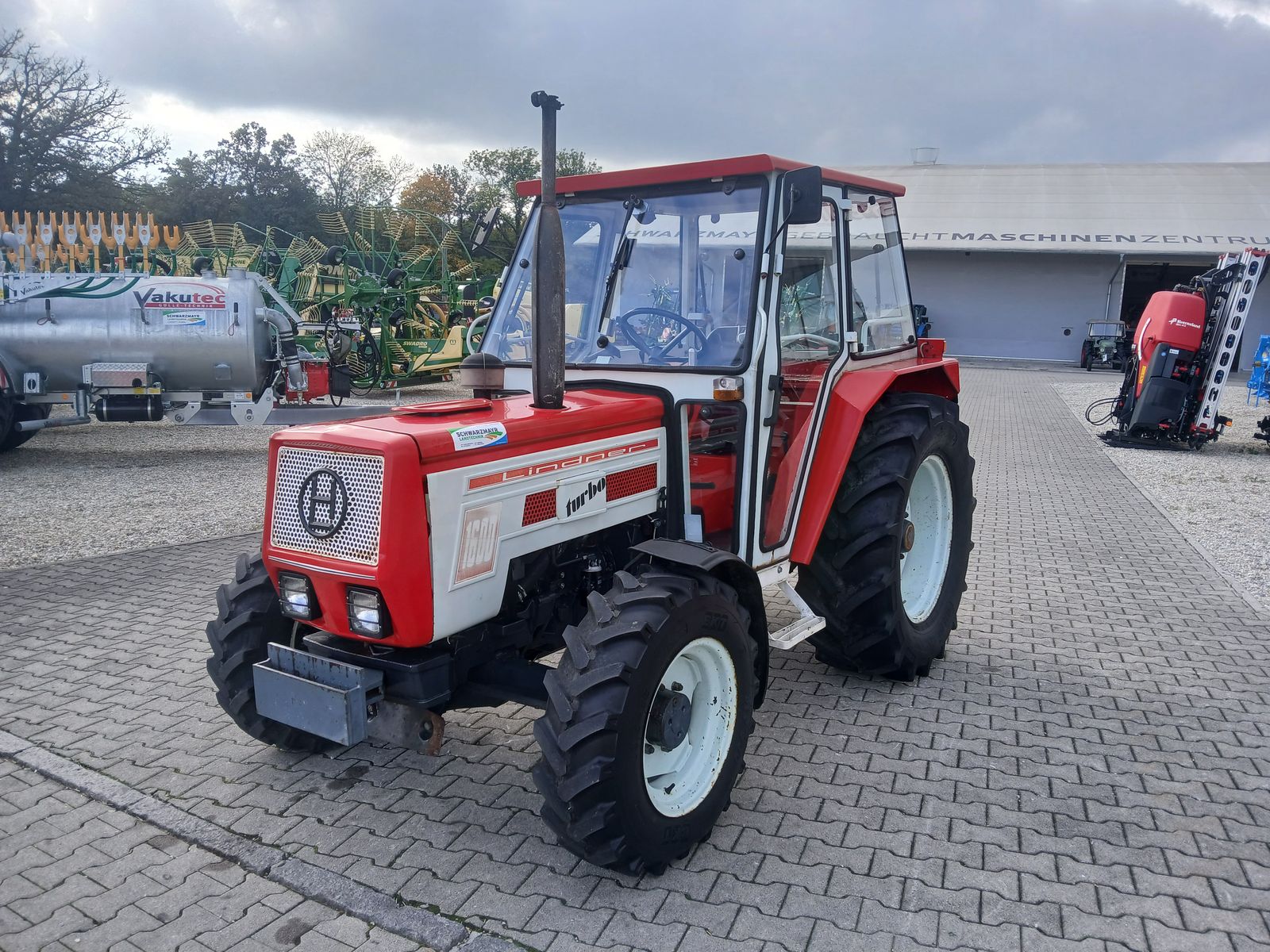 Lindner 1600 A 2