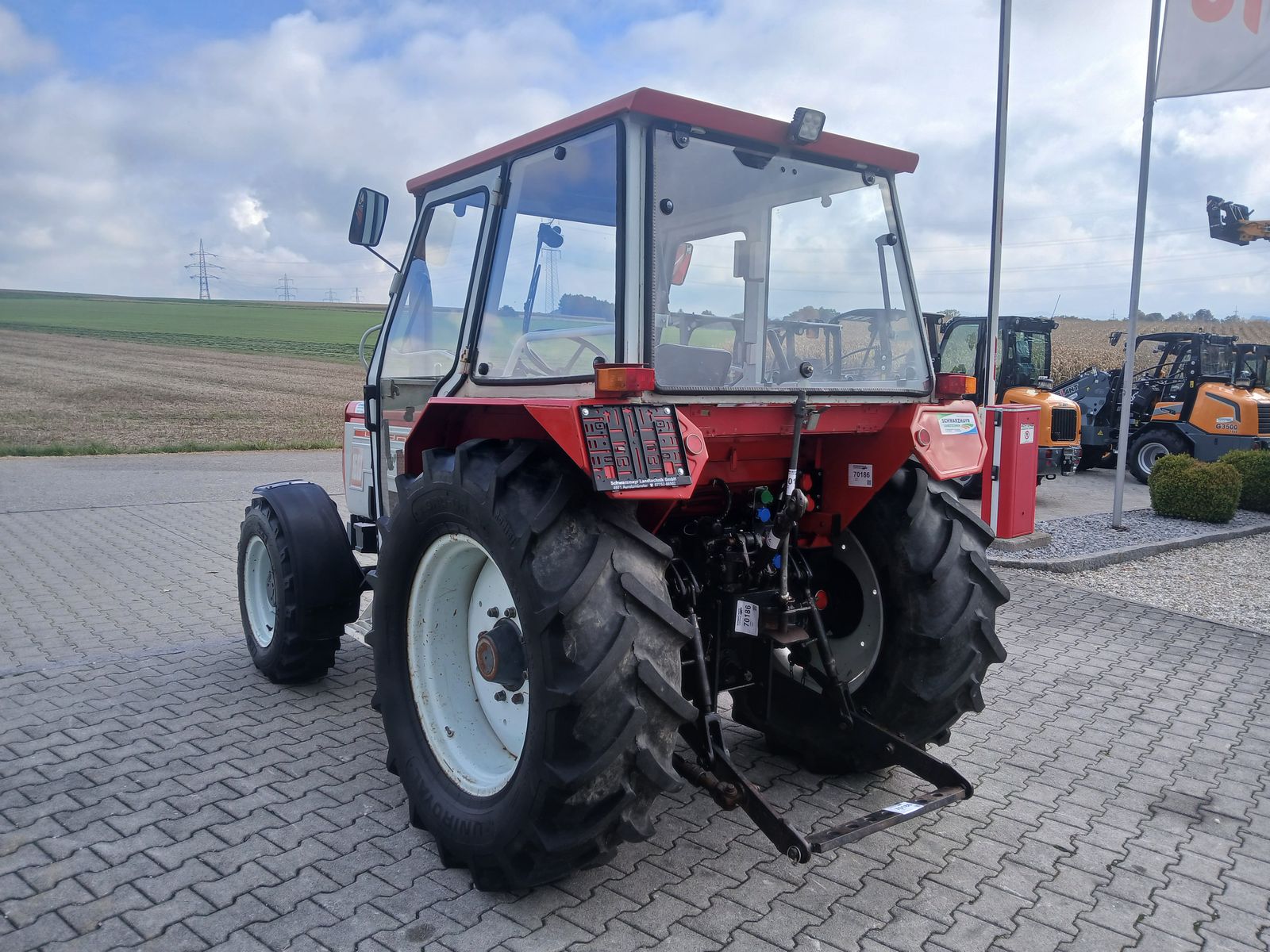 Lindner 1600 A 3