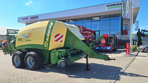 Krone BigPack 1270 XC