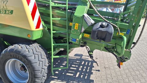 Krone BigPack 1270 XC