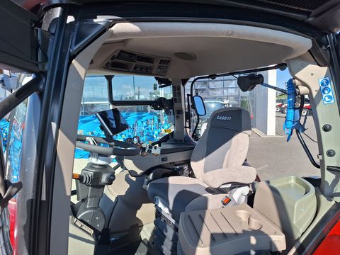 Case IH Maxxum 135 CVXDrive