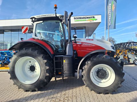 Steyr 6260 Absolut CVT