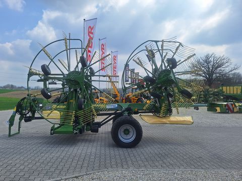 Krone Swadro TC 1250 