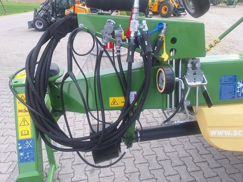 Krone Swadro TC 1250 