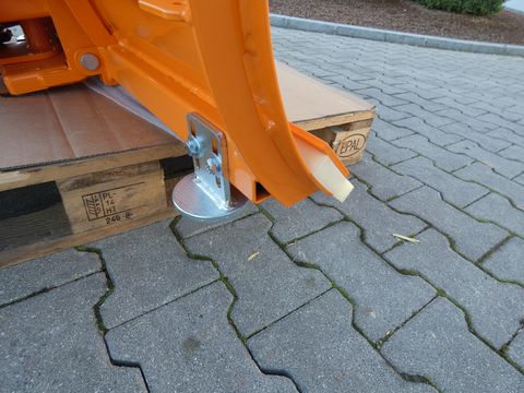 Iseki Schneeschild 1,3m 