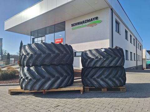 Trelleborg 710/60R42+600/60R30 Kompletträder 4 CVT