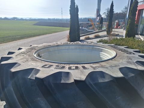 Trelleborg 710/60R42+600/60R30 Kompletträder 4 CVT