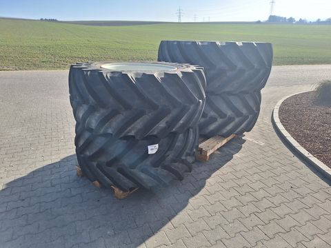 Trelleborg 710/60R42+600/60R30 Kompletträder 4 CVT