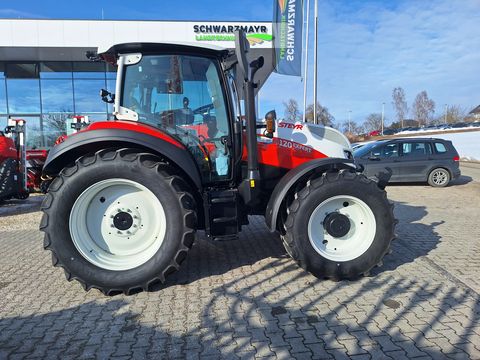 Steyr 4120 Expert CVT