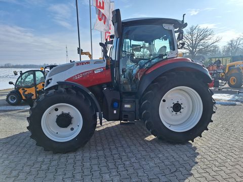 Steyr 4120 Expert CVT