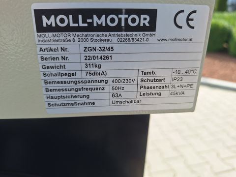 Moll ZGN-32/45