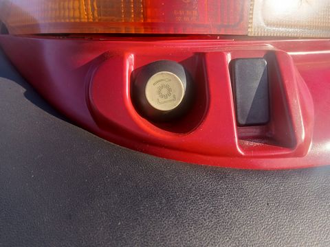 Case IH JX 1100 U Komfort