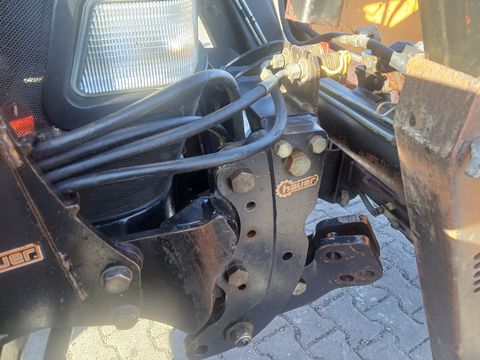 Case IH JX 1100 U Komfort