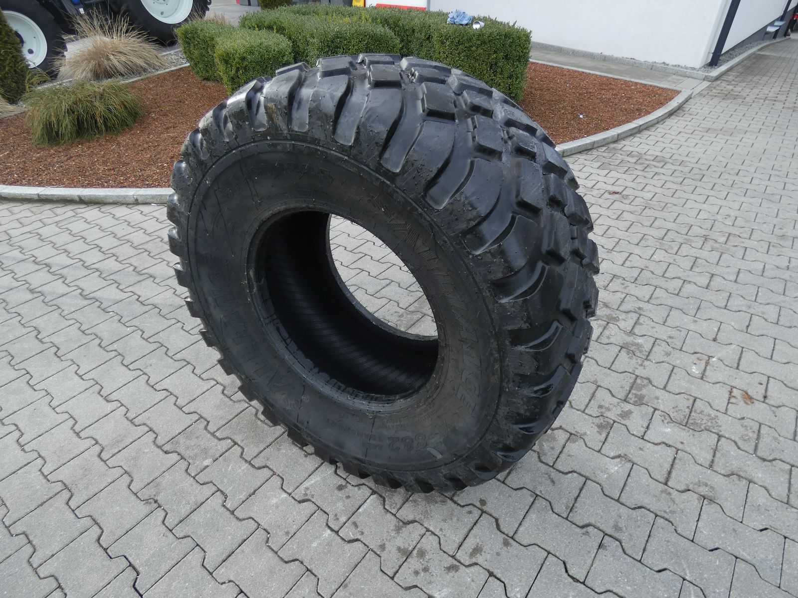 Alliance 500/60R22,5 2