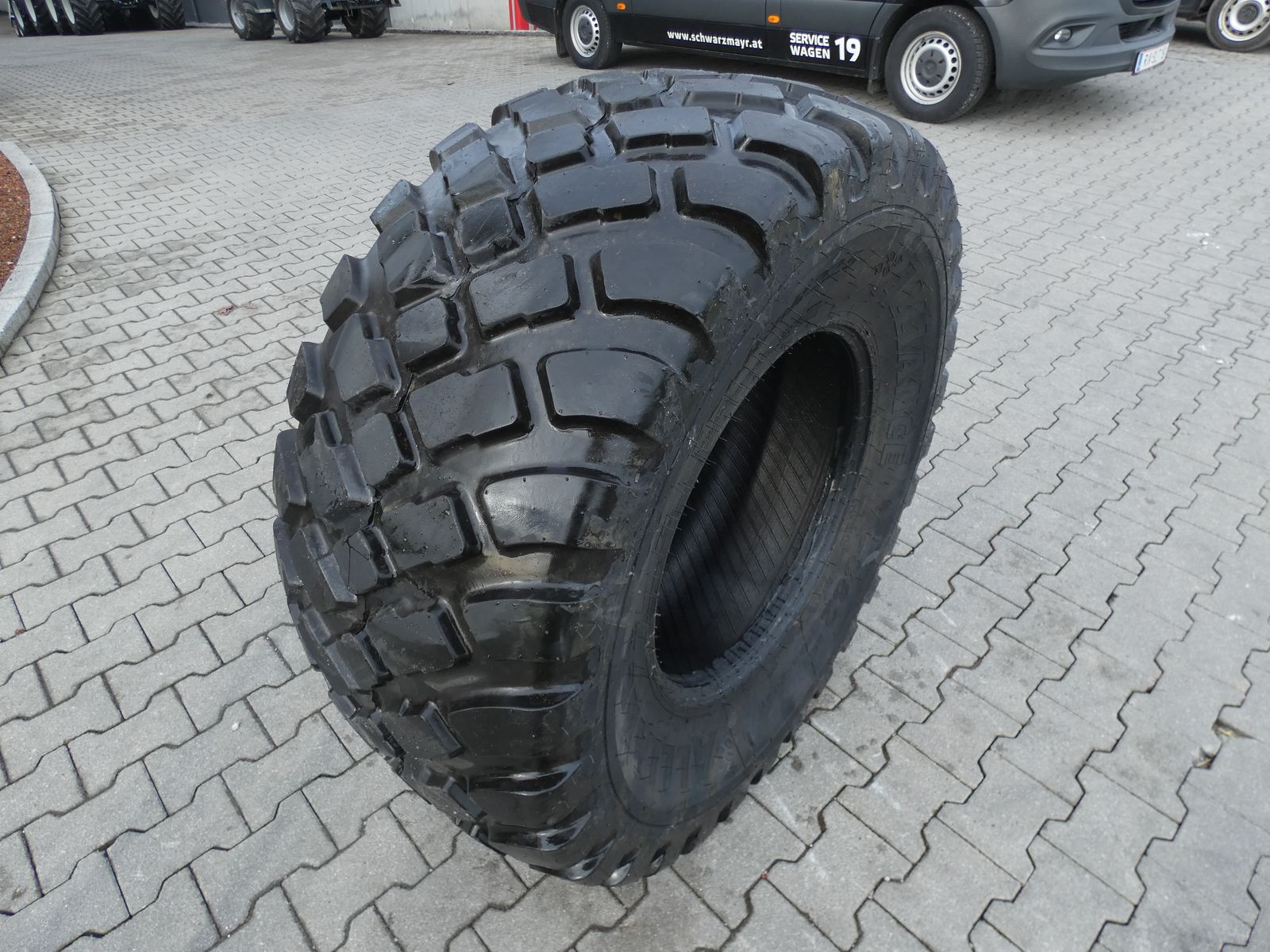 Alliance 500/60R22,5 3