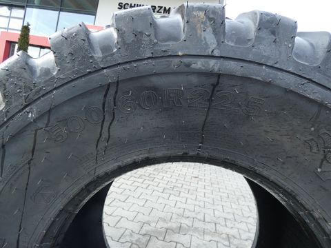 Alliance 500/60R22,5
