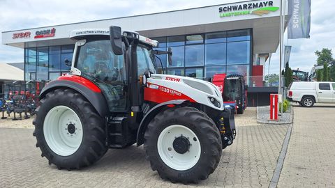 Steyr 4130 Expert CVT