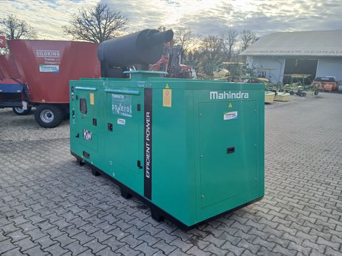 Sonstige Mahindra 100kVA