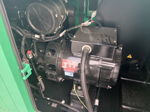 Sonstige Mahindra 100kVA