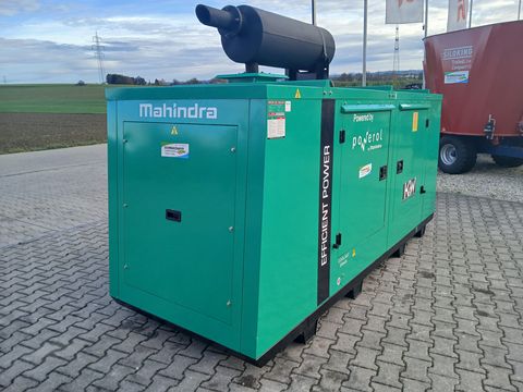 Sonstige Mahindra 100kVA