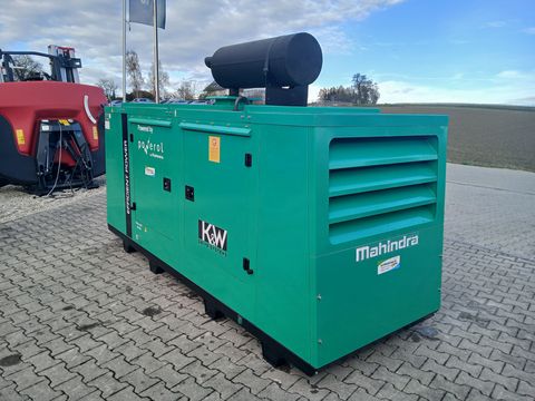 Sonstige Mahindra 100kVA