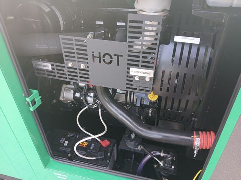 Sonstige Mahindra 100kVA