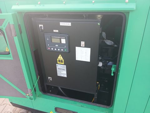 Sonstige Mahindra 100kVA