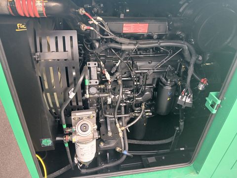 Sonstige Mahindra 100kVA