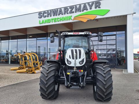 Steyr 6150 Profi CVT (Stage V) 