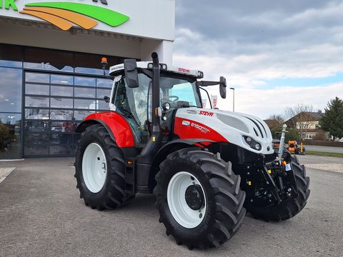 Steyr 6150 Profi CVT (Stage V)