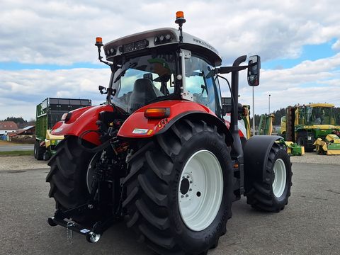 Steyr 6150 Profi CVT (Stage V)