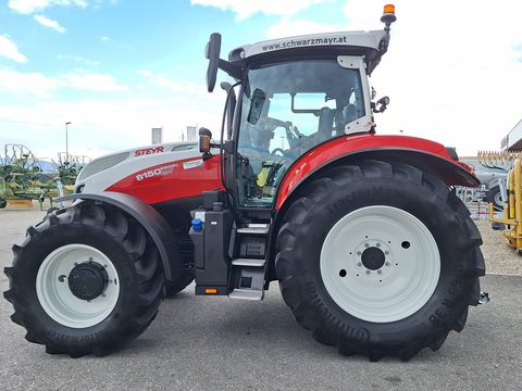 Steyr 6150 Profi CVT (Stage V)