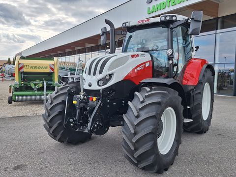 Steyr 6150 Profi CVT (Stage V)
