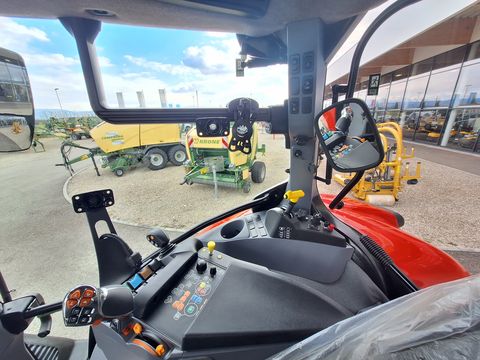 Steyr 6150 Profi CVT (Stage V)
