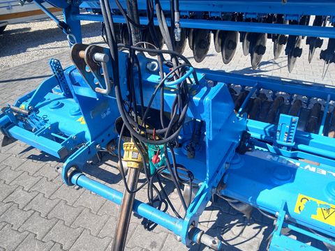 Lemken Zirkon 7/300+ Saphir 7/300 DS