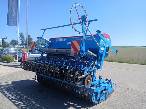 Lemken Zirkon 7/300+ Saphir 7/300 DS
