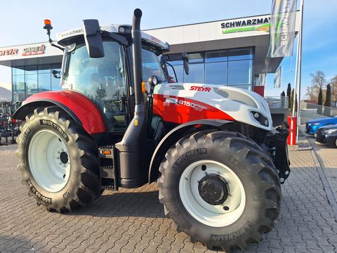 Steyr 6150 Profi CVT (Stage V) 