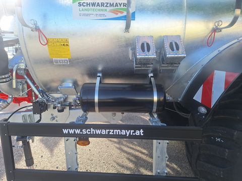 Vakutec VA 12500 PT + 15m Schleppschuhverteiler