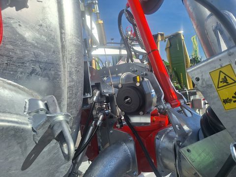 Vakutec VA 12500 PT + 15m Schleppschuhverteiler