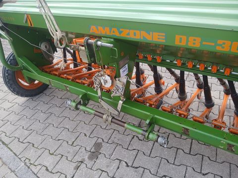 Amazone D8-30 Spezial