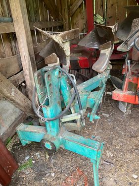 Regent Saturn 2-Schar-Pflug