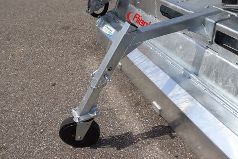 Sonstige Fliegl AgroCenter Kehrmaschine 2300 